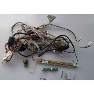 KIT DE CABLES PARA TV / VIZIO JV50P HDTV10A